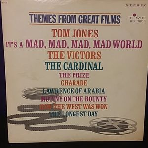 Themes From Great Films album